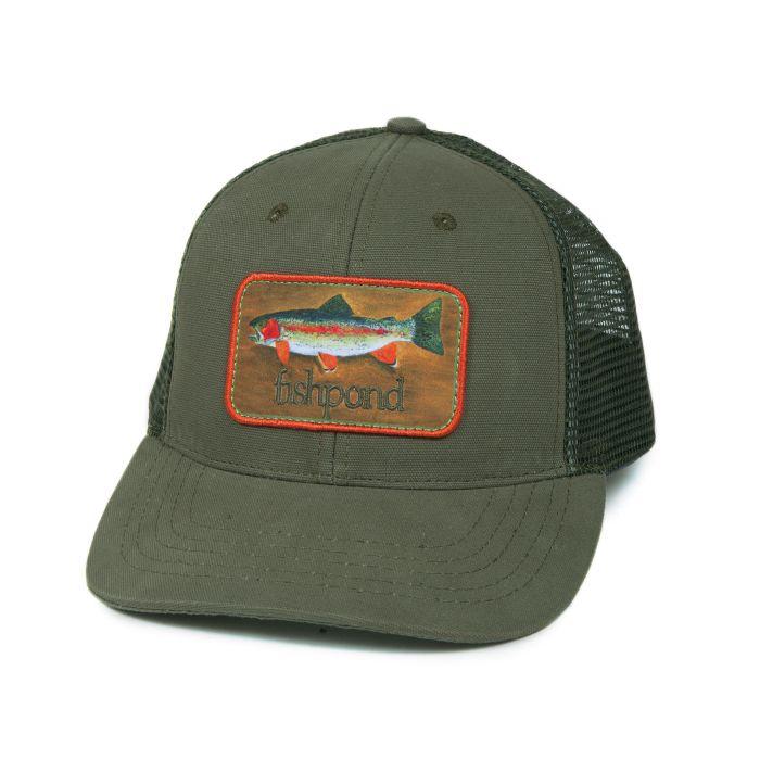 Kenco Outfitters Fishpond Rainbow Trout Trucker Hat