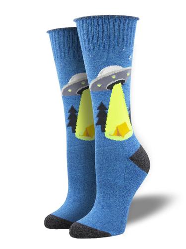 Socksmith Intents Encounter Recycled Cotton Socks