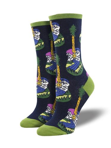 Socksmith Women's Acoustic Roots Socks