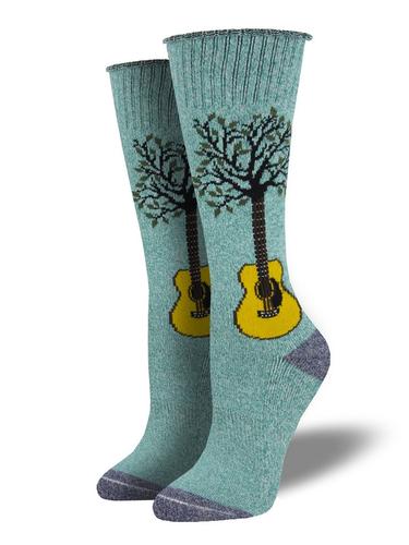 Socksmith Neck of the Woods Recycled Cotton Socks