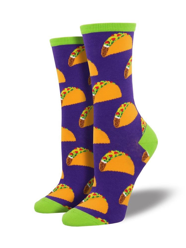  Socksmith Women's Tacos Socks