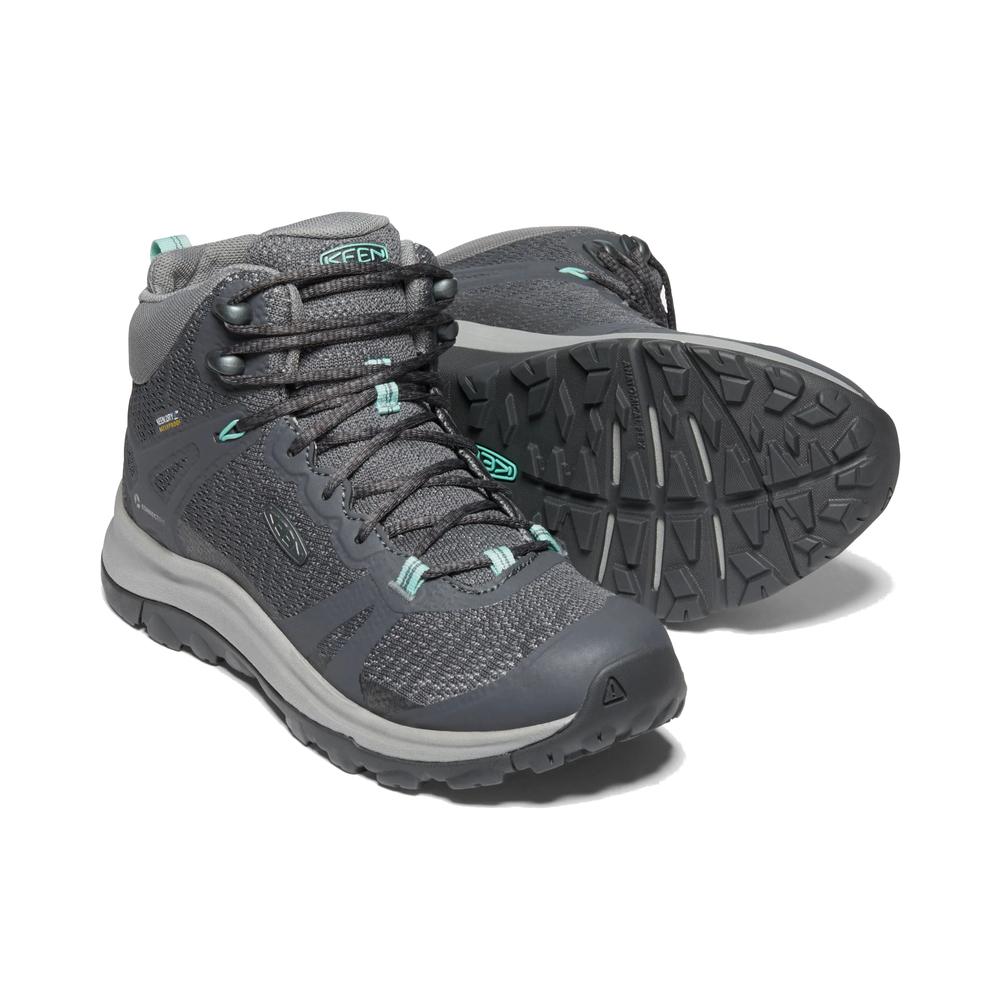 keen konnectfit hiking shoes