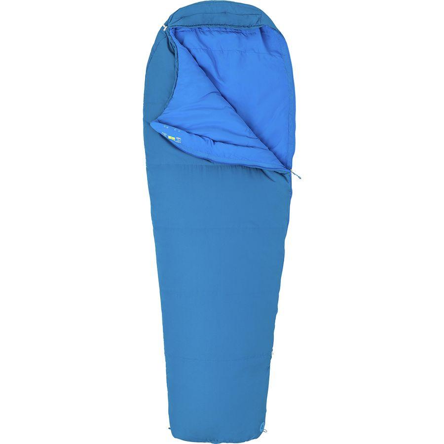  Marmot Nanowave 25 ° Sleeping Bag Long