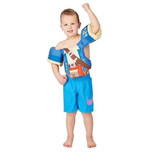 Absolute Outdoor Child Little Dippers Life Vest PIRATE