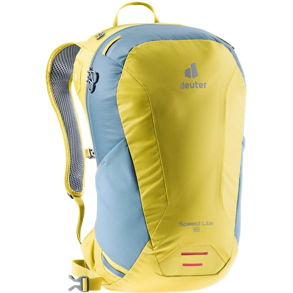Deuter Speed Lite 16 Backpack GREENCURRY/BLUE
