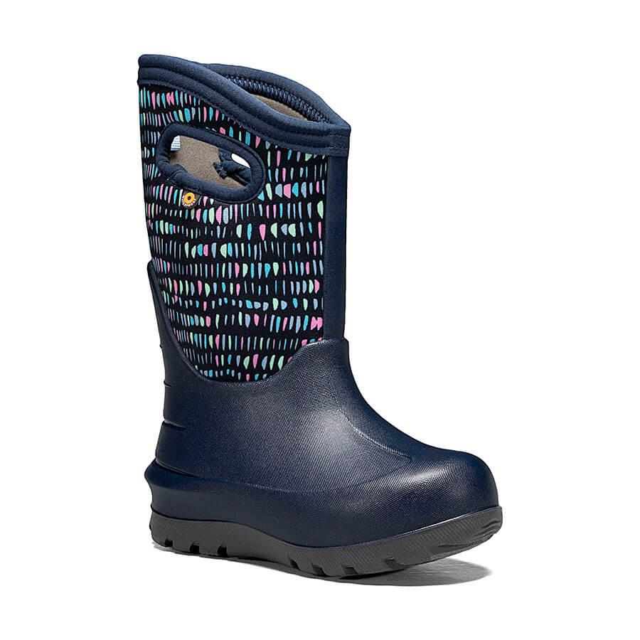  Bogs Kids ' Neo- Classic Twinkle Boots