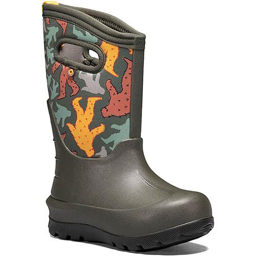  Bogs Kids ' Neo Classic Bigfoot Boots