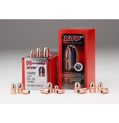 Hornady 45 Cal XTP