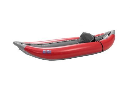 Aire Outfitter Inflatable Kayak With Removable Skeg