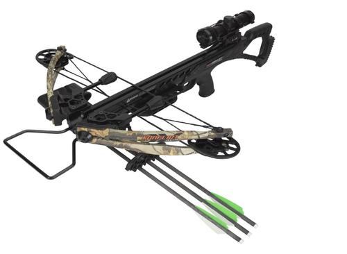 Bear Archery Konflict 405 Crossbow