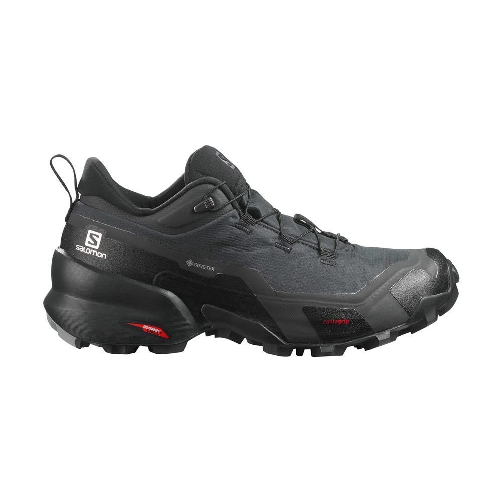 salomon cross hike gtx low hiking shoes