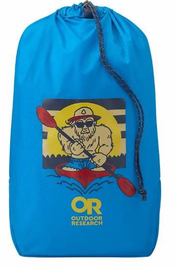 Outdoor Research 5L Packout Graphic Stuff Sacks ATOLL
