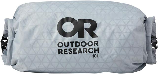 Outdoor Research Dirty/Clean Bag 10L TITANIUM