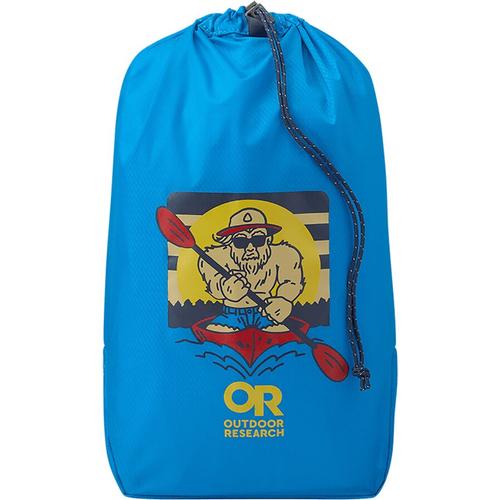 Outdoor Research 10L PackOut Graphic Stuff Sack