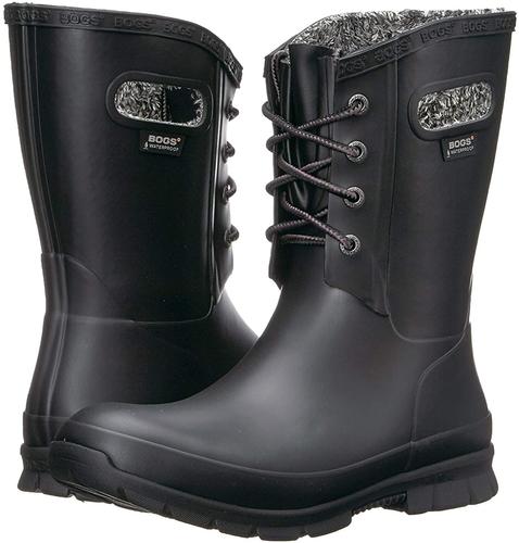 Bogs Womens Amanda Plush Boots