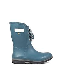 Bogs Womens Amanda Plush Boots LEGION_BLUE