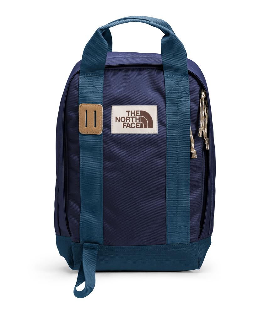 The North Face Tote Pack MLLRDBL/AVTRNVY