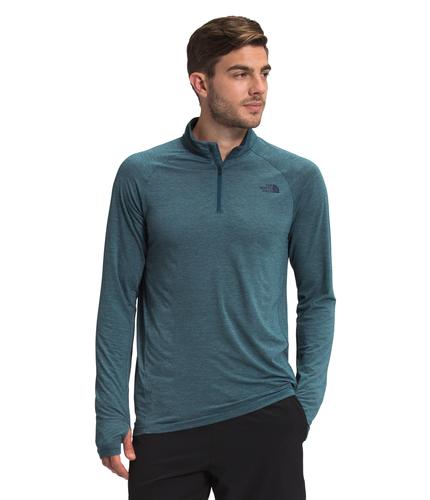 The North Face Men's Wander Quarter Zip Pullover