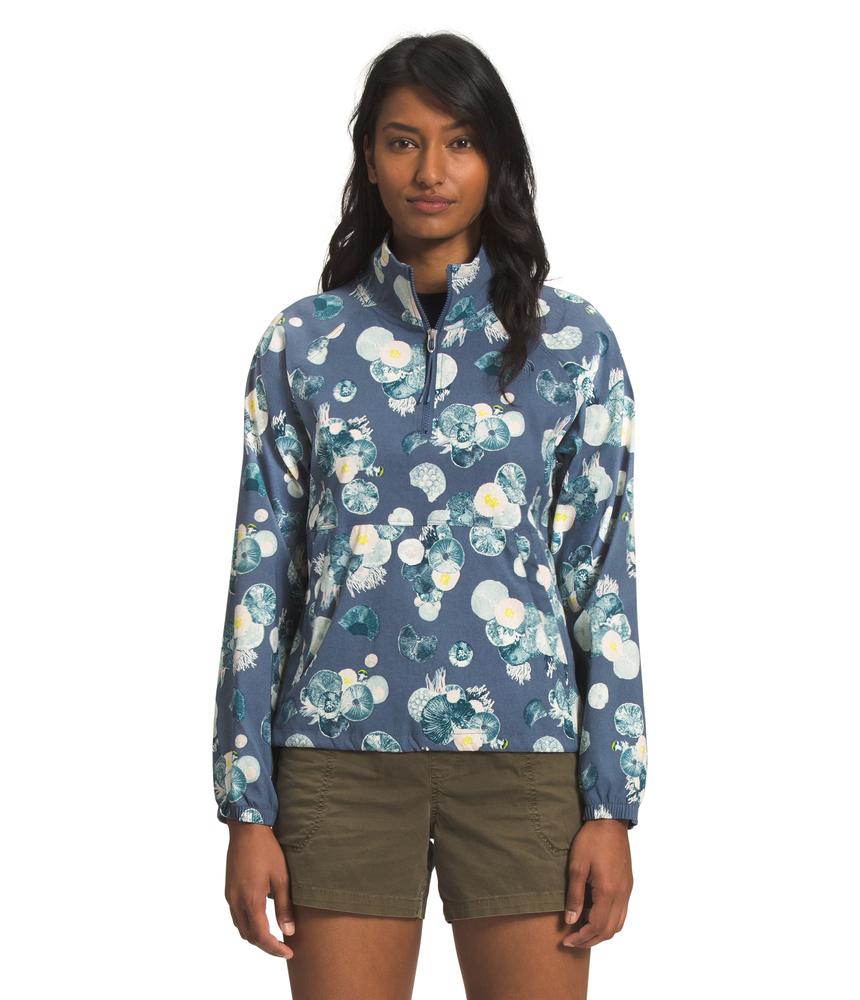 The North Face Women's Printed Class V Anorak