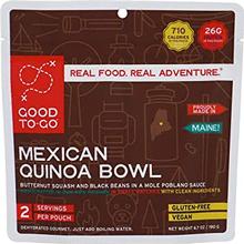  Good To- Go Mexican Quinoa Bowl