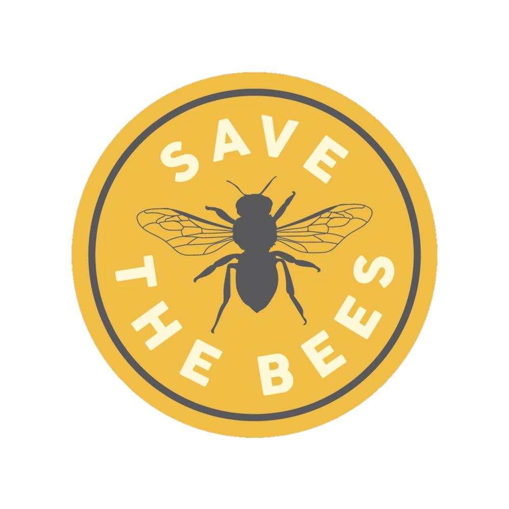  Stickers Northwest Save The Bees Sticker