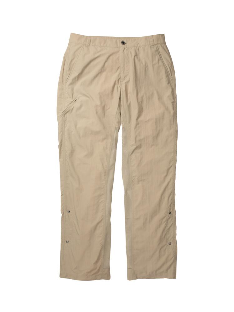 Ex Officio Men's BugsAway Sandfly Pants - Short Inseam TAWNY