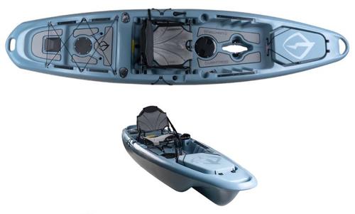 Lightning Kayaks Strike 12ft Pedal Drive Kayak