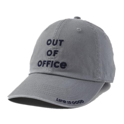 Life Is Good Out of Office Chill Cap