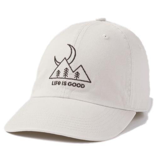 Life Is Good Moon Scenic Chill Cap