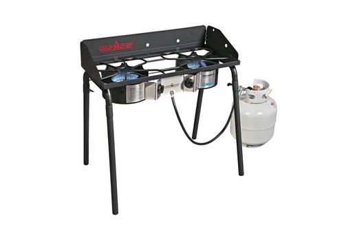 Camp Chef Explorer 2X Two-Burner Cooking Stove