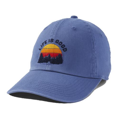 Life Is Good Forest Sunrise Chill Cap