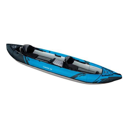 Aquaglide Chinook 120 Inflatable Tandem Kayak