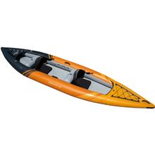 Aquaglide Deschutes 145 Inflatable Tandem Kayak YELLOW//BLK