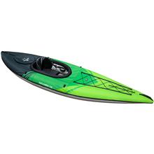 Aquaglide Navarro 110 Inflatable Kayak GREEN//BLK