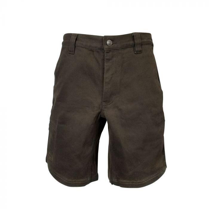 Arborwear Men's Cedar Flex Shorts CHESTNUT