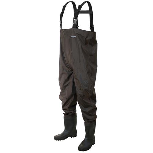 Frogg Toggs Men's Rana 2 PVC Chest Wader with Cleated Boots
