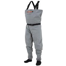 Frogg Toggs Men's Canyon 2 Breathable Stockingfoot Chest Wader GRAVEL