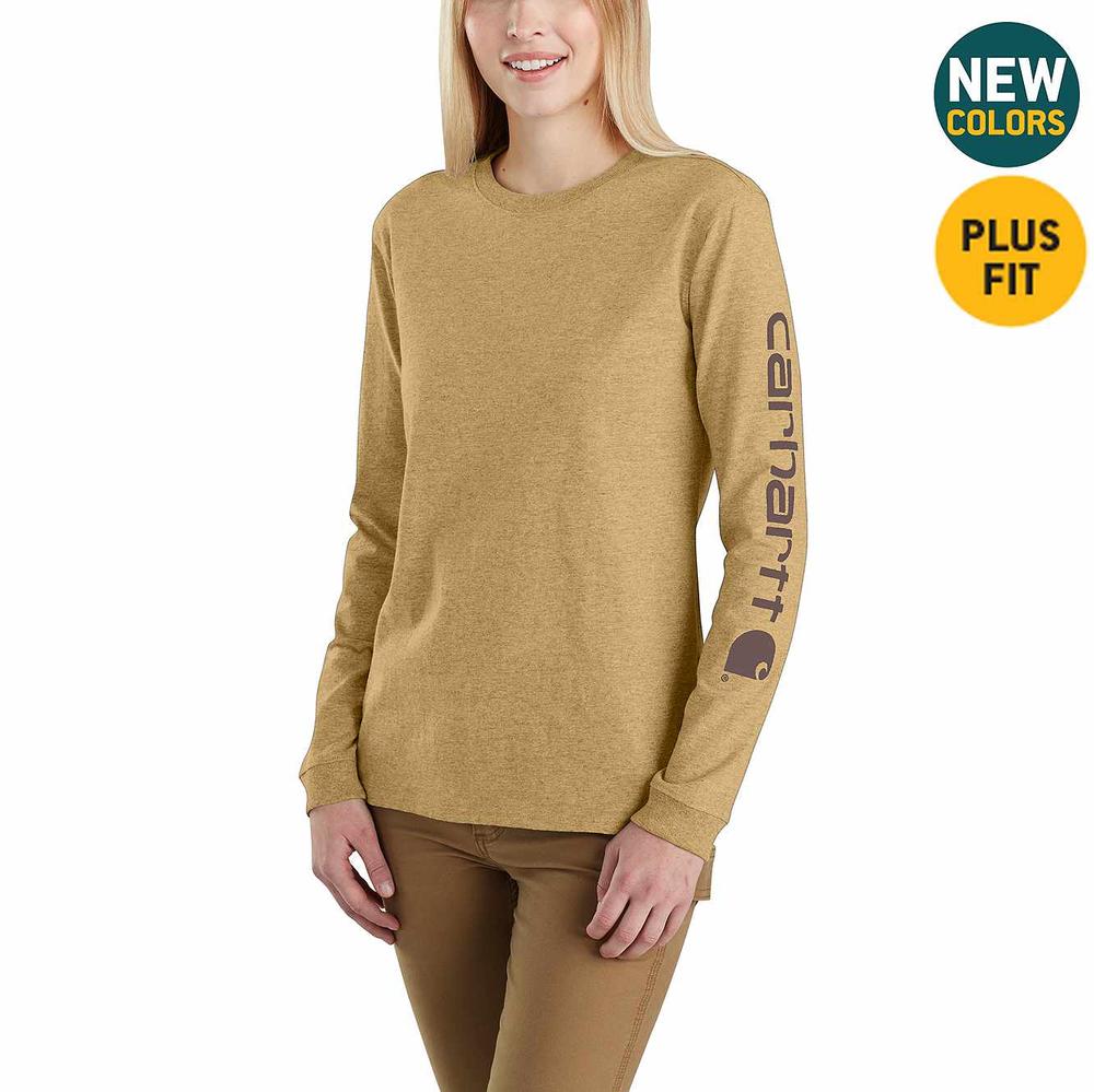 womens carhartt long sleeve