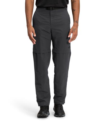 north face men's paramount trail convertible pants