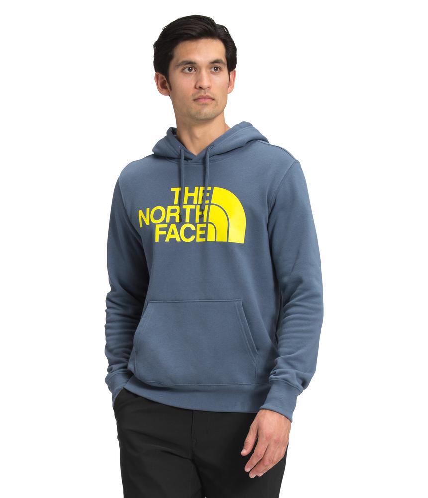 The North Face Men's Half Dome Pullover Hoodie VINTAGE_INDIGO