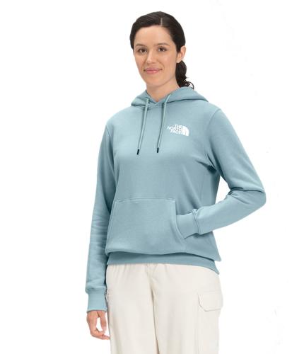 The North Face Women's Box Never Stop Exploring Pullover Hoodie