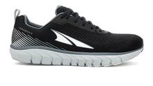 Altra Men's Provision 5 Running Shoe BLACK/GRAY