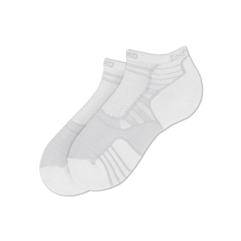 Thorlo Prolite Ultra-Light Cushion Low Cut Sock WHITE