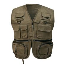 Frogg Toggs Cascades Classic 50 Fly Vest STONE