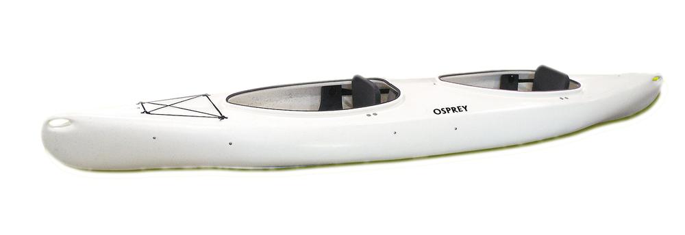  Kiwi Kayaks Osprey Tandem 13 ' 3 ' Kayak