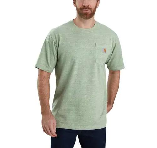 Kenco Outfitters | Carhartt Men's Loose Fit Heavyweight Short Sleeve ...