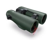 Swarovski Optik EL Range 10x42 Binoculars with Tracking Assistant GREEN