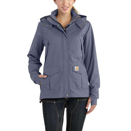 Kenco Outfitters | Carhartt Women's Rain Defender Shoreline Jacket