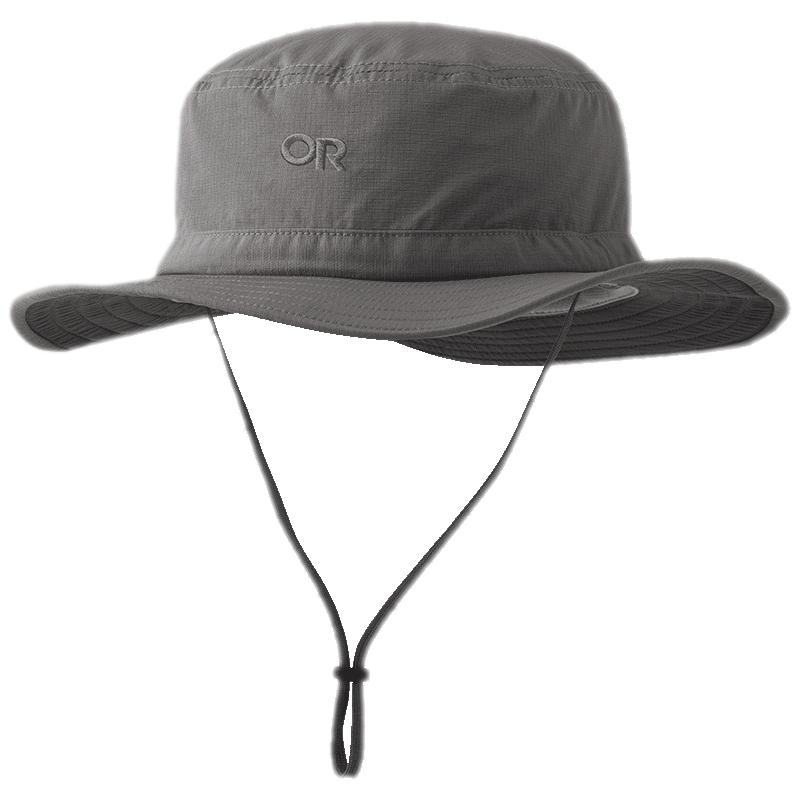 Outdoor Research Kids' Helios Sun Hat PEWTER