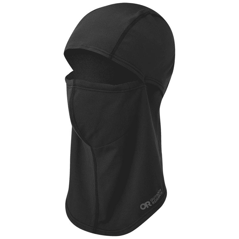 Outdoor Research Essential Midweight Balaclava Kit BLACK